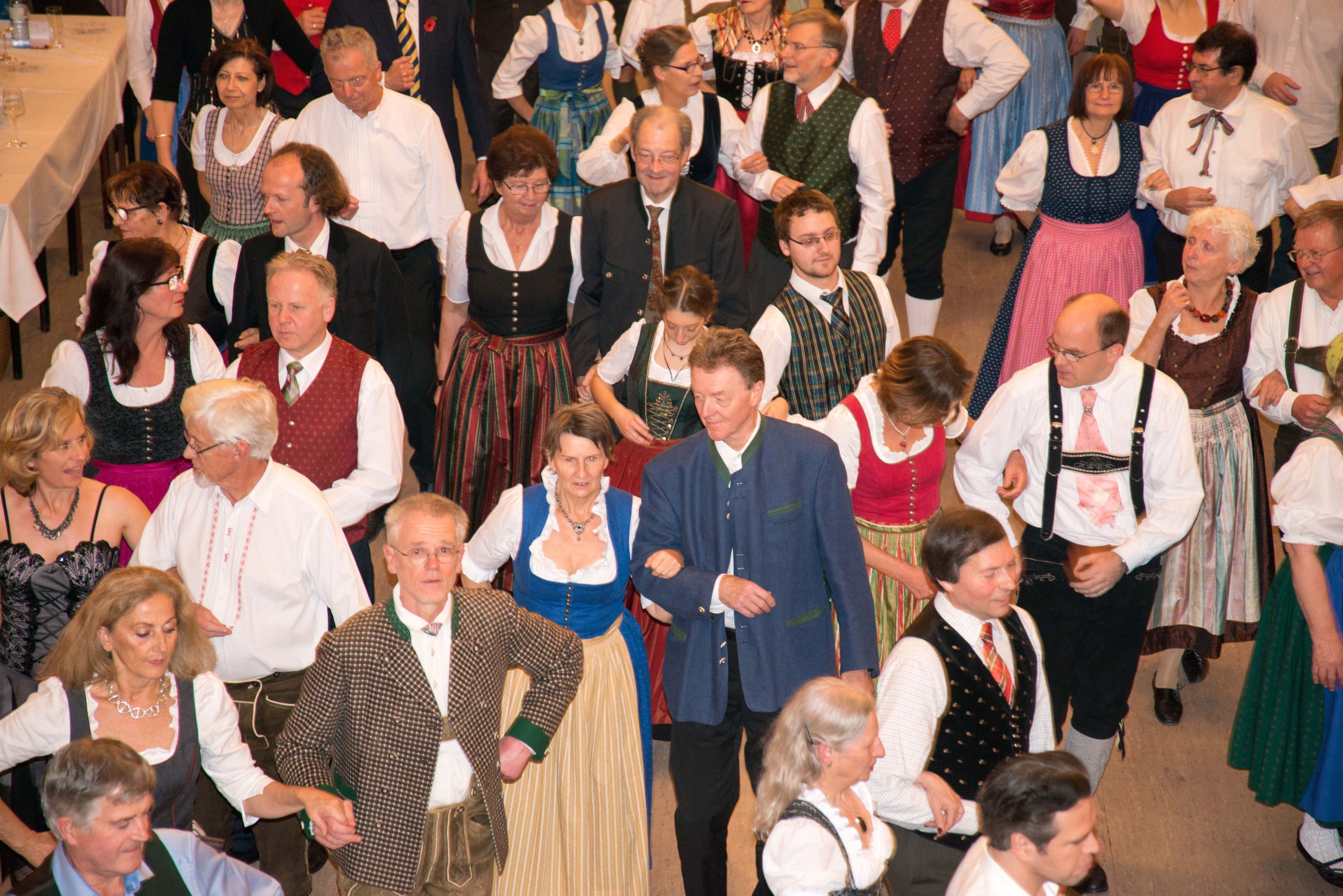 Leopolditanz 2017, Allgemeiner Tanz, Triowalzer