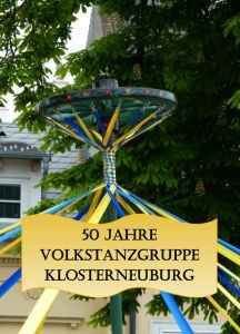 Festschrift 50 Jahre Volkstanzgruppe und 50 Jahre Leopolditanz