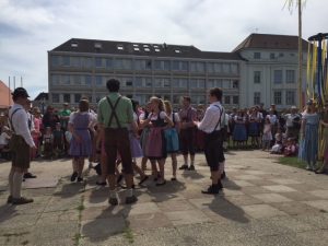 Saalbacher Vortänze zum Bandltanz, Walzer