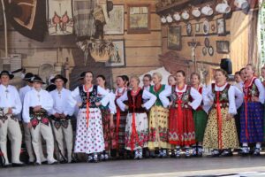 Volkstanzgruppe Zakopane